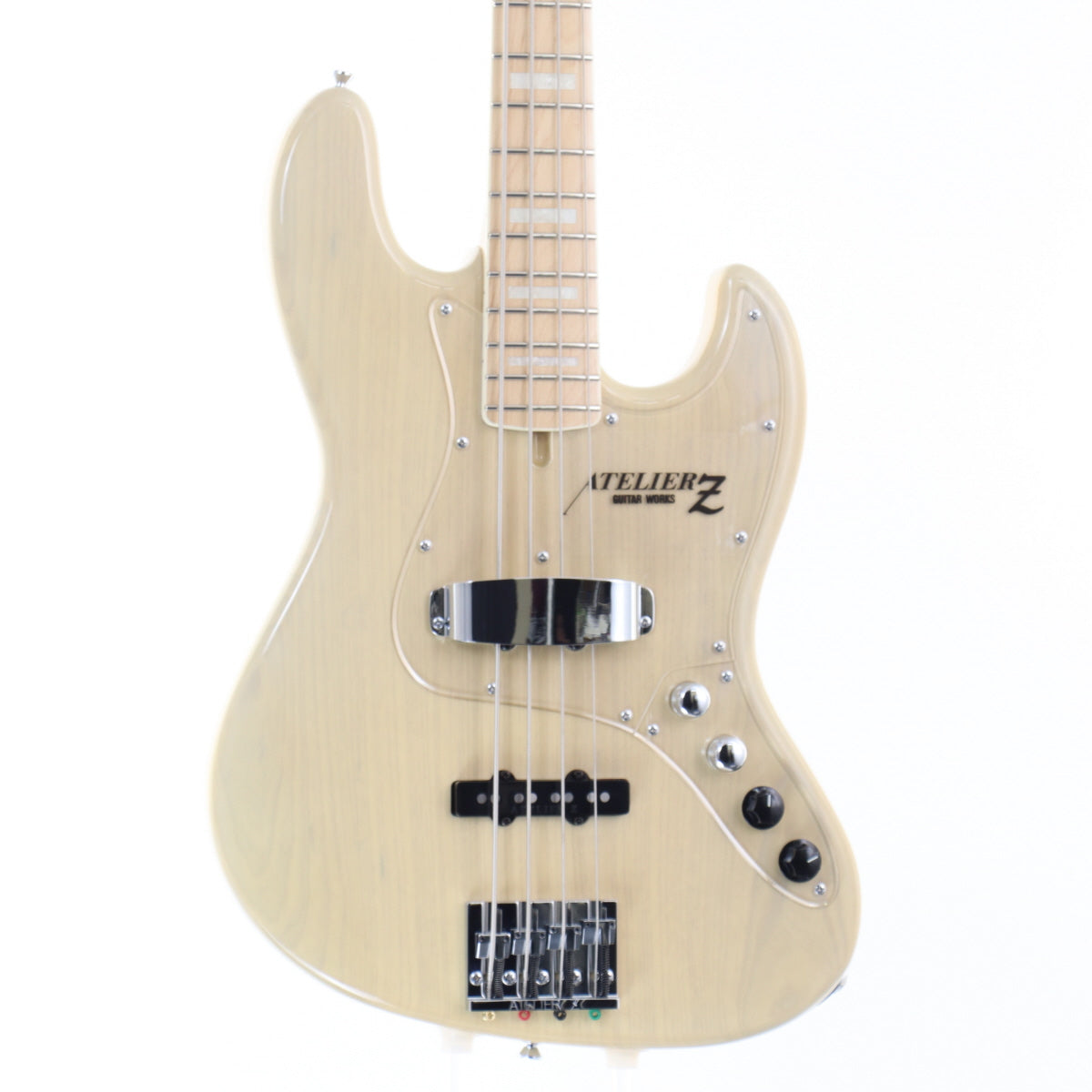 [SN 039049] USED ATELIER Z / M#245 Custom Transparent White / Maple [12]