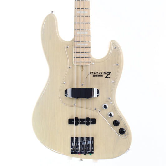 [SN 039049] USED ATELIER Z / M#245 Custom Transparent White / Maple [12]