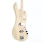 [SN 039049] USED ATELIER Z / M#245 Custom Transparent White / Maple [12]