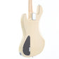 [SN 039049] USED ATELIER Z / M#245 Custom Transparent White / Maple [12]