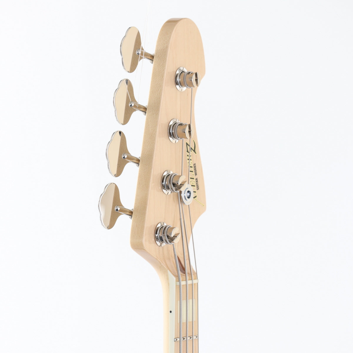 [SN 039049] USED ATELIER Z / M#245 Custom Transparent White / Maple [12]