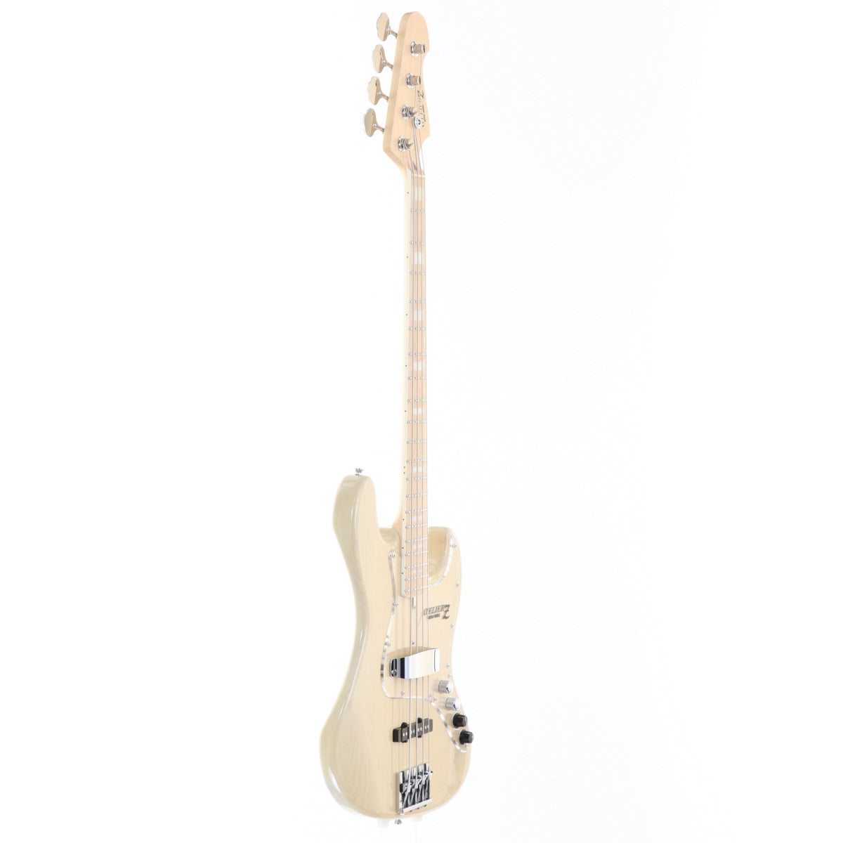 [SN 039049] USED ATELIER Z / M#245 Custom Transparent White / Maple [12]
