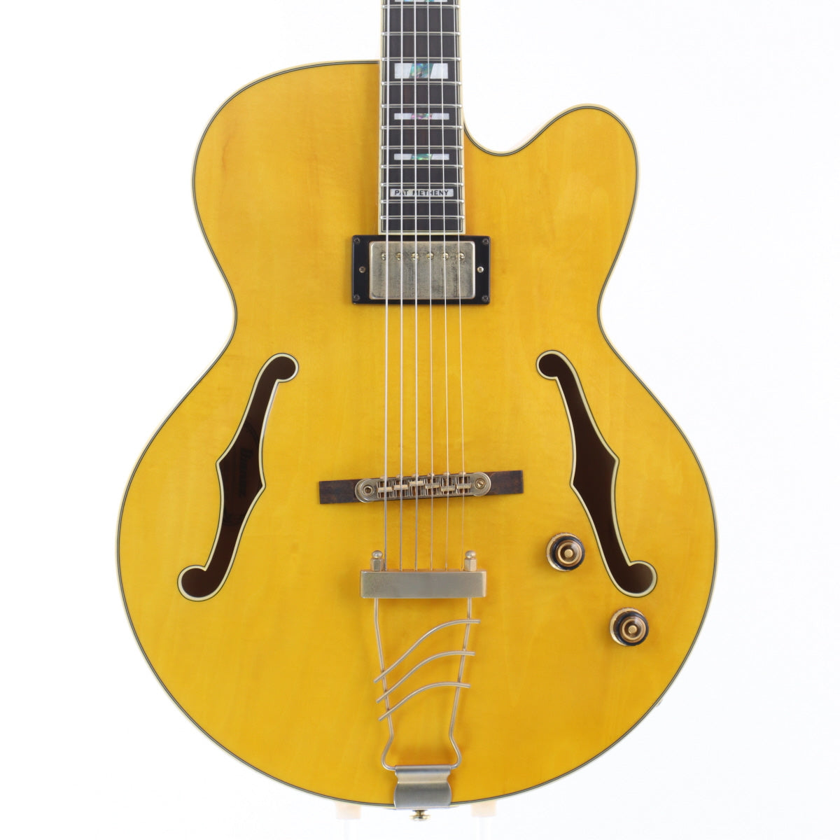 [SN S16100459] USED Ibanez / PM2 / Pat Metheny Signature Antique Amber [12]