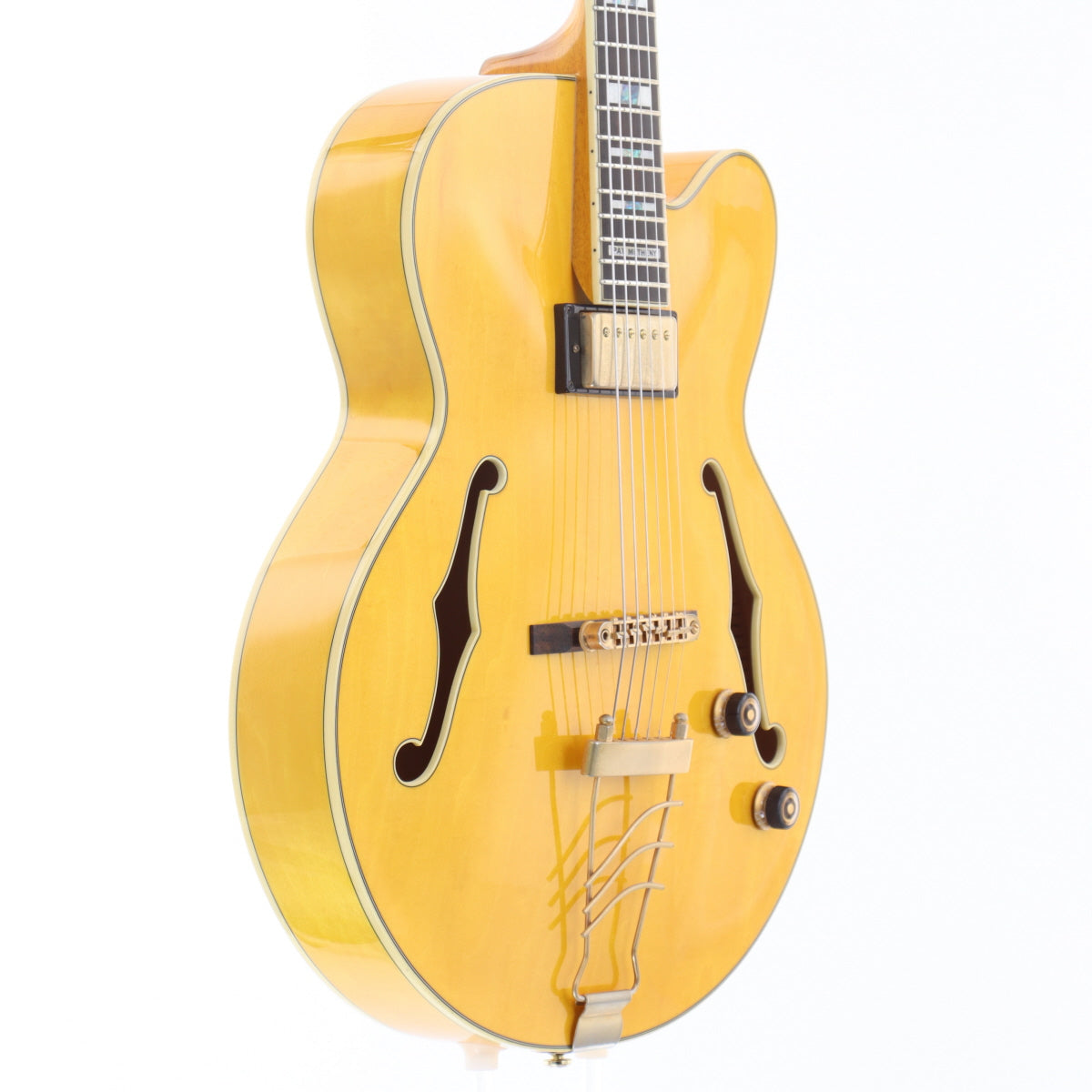 [SN S16100459] USED Ibanez / PM2 / Pat Metheny Signature Antique Amber [12]