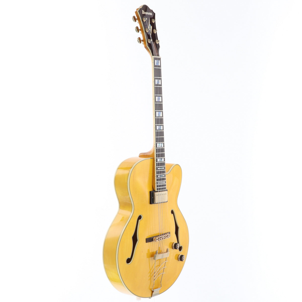 [SN S16100459] USED Ibanez / PM2 / Pat Metheny Signature Antique Amber [12]
