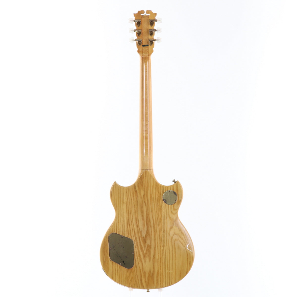 [SN K795721] USED Ibanez / 2681 Professional / Bob Weir Model 1979 NaturalN [12]