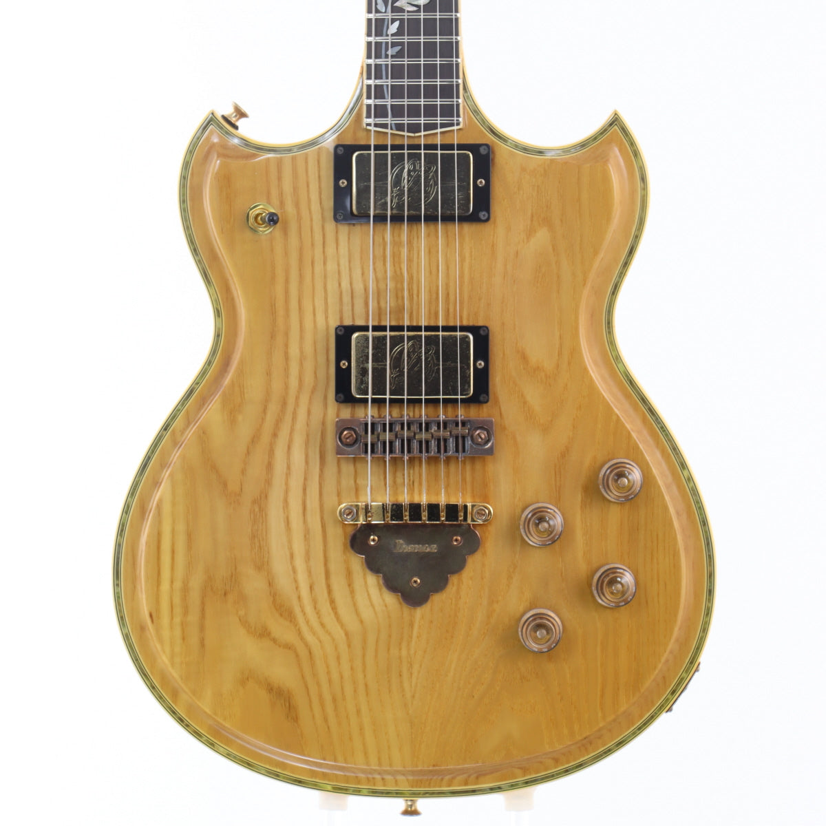[SN K795721] USED Ibanez / 2681 Professional / Bob Weir Model 1979 NaturalN [12]