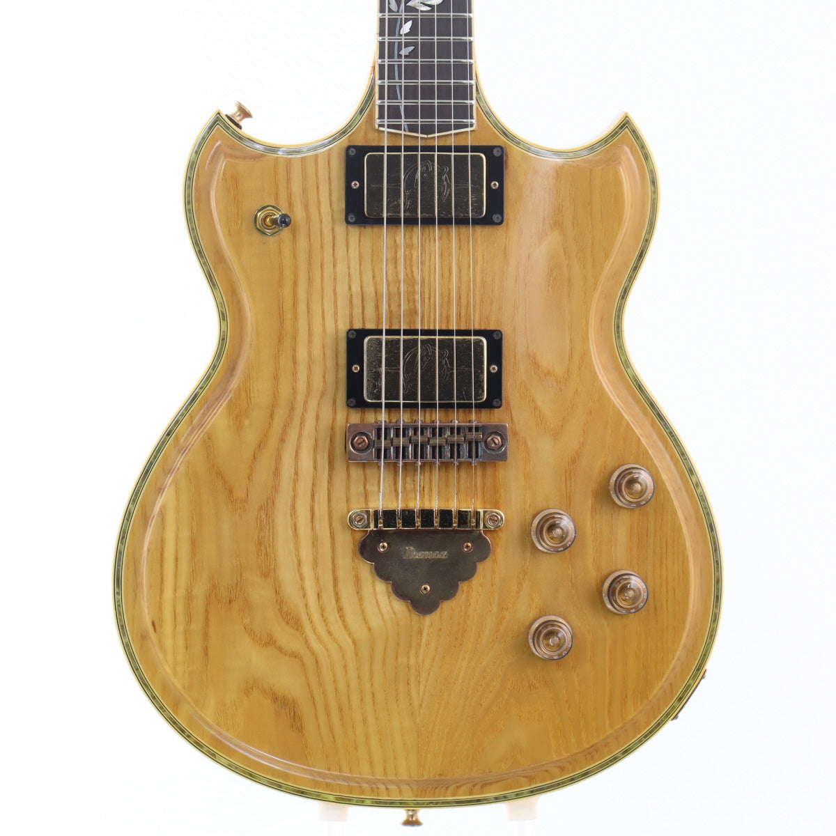 [SN K795721] USED Ibanez / 2681 Professional / Bob Weir Model 1979 NaturalN [12]