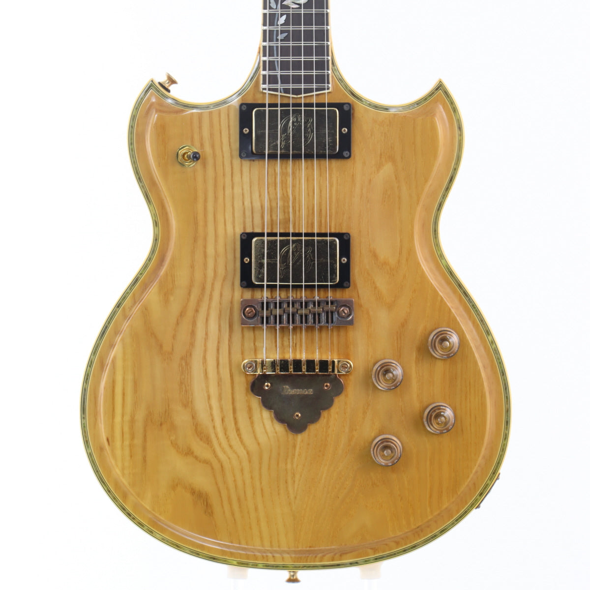 [SN K795721] USED Ibanez / 2681 Professional / Bob Weir Model 1979 NaturalN [12]