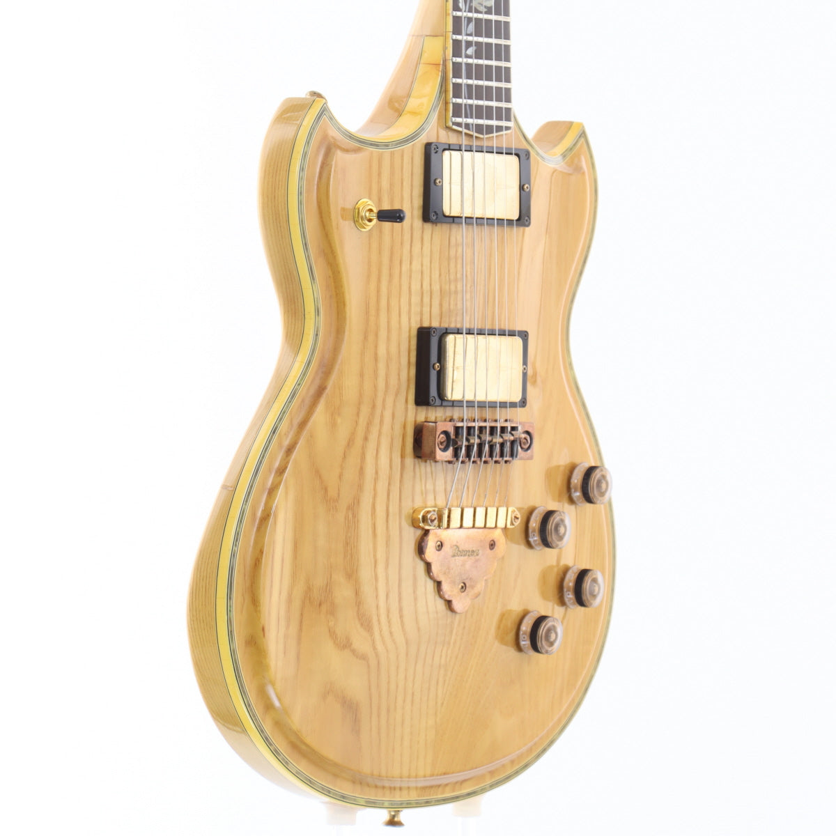[SN K795721] USED Ibanez / 2681 Professional / Bob Weir Model 1979 NaturalN [12]