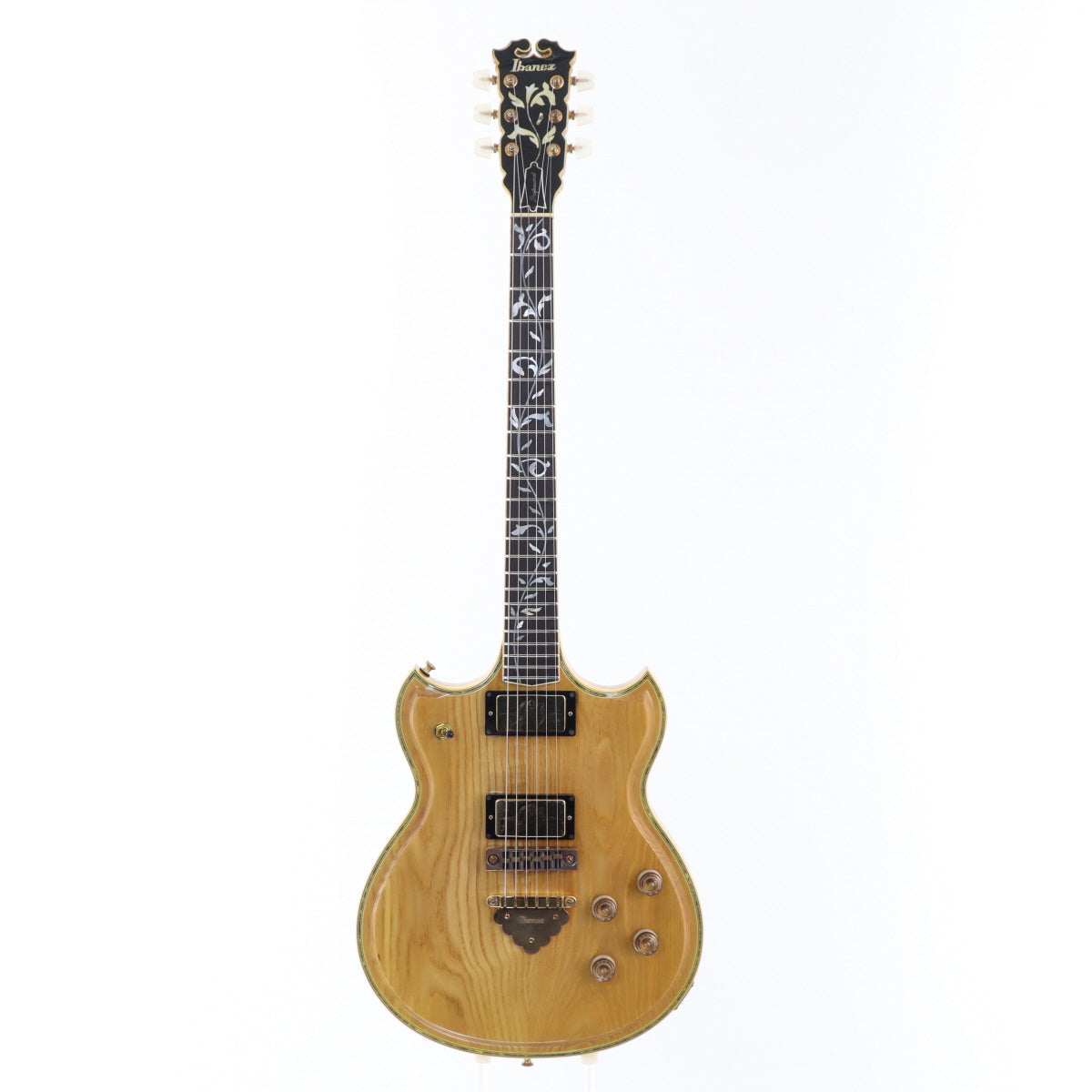 [SN K795721] USED Ibanez / 2681 Professional / Bob Weir Model 1979 NaturalN [12]