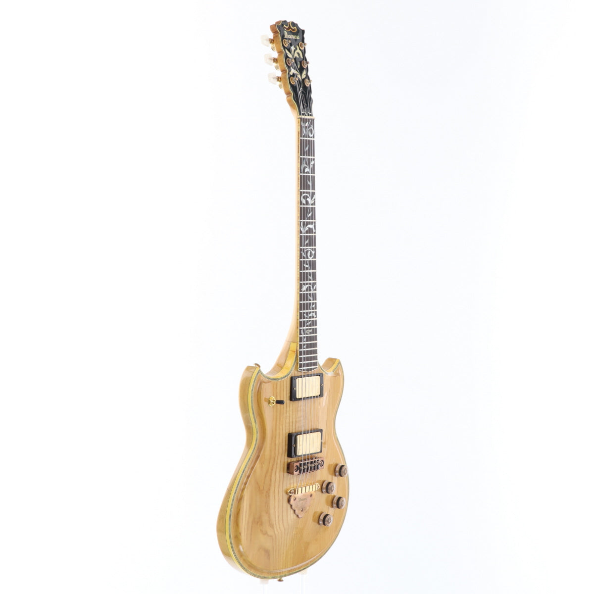 [SN K795721] USED Ibanez / 2681 Professional / Bob Weir Model 1979 NaturalN [12]