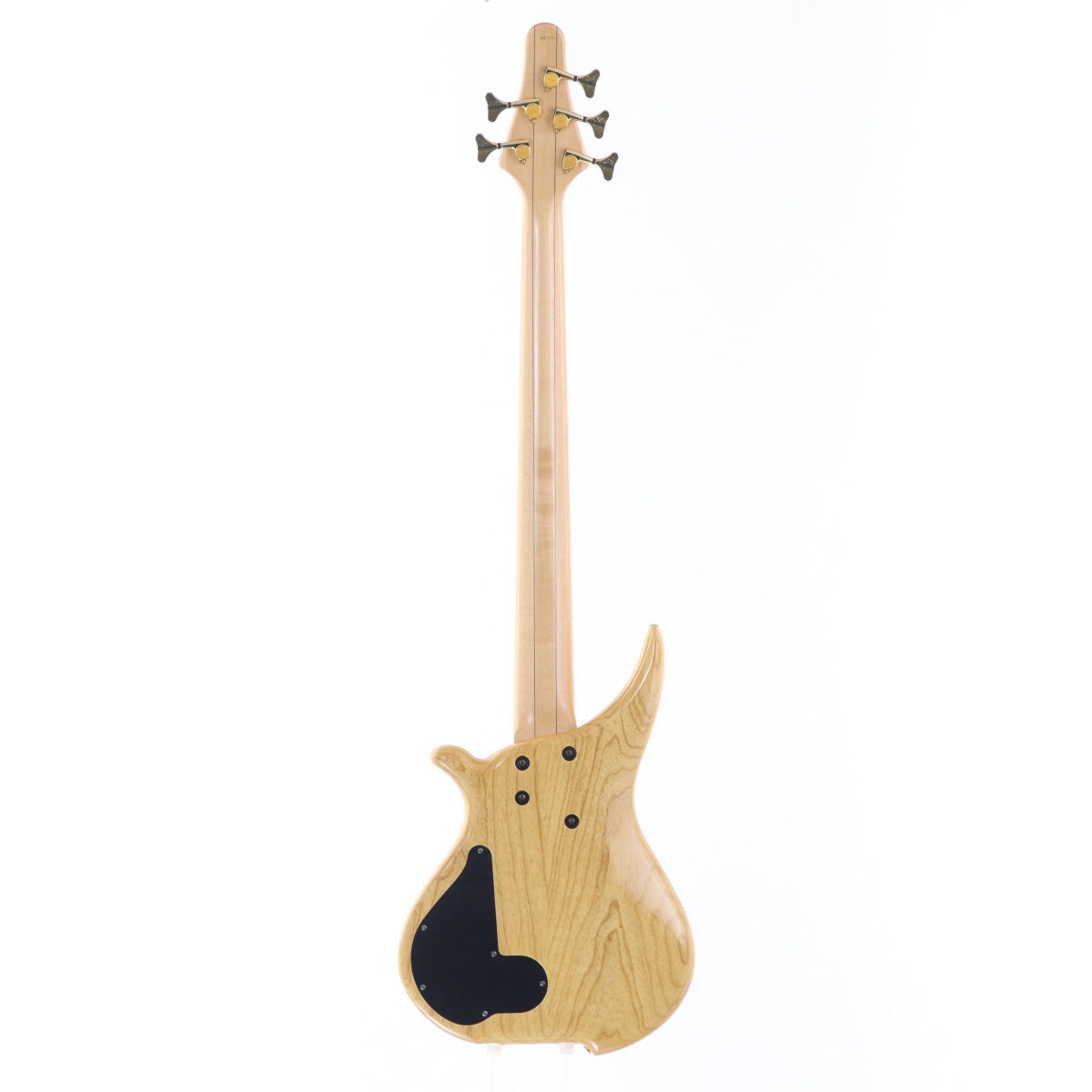 [SN 9030] USED TUNE GUITAR MANIAC / TWB-5-ASH Natural [12]