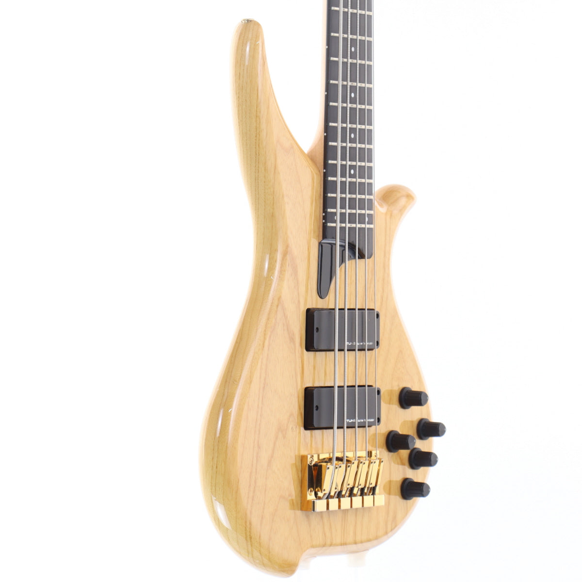[SN 9030] USED TUNE GUITAR MANIAC / TWB-5-ASH Natural [12]