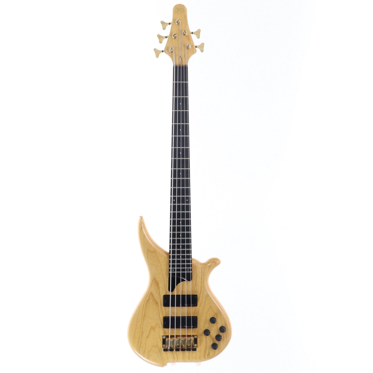 [SN 9030] USED TUNE GUITAR MANIAC / TWB-5-ASH Natural [12]