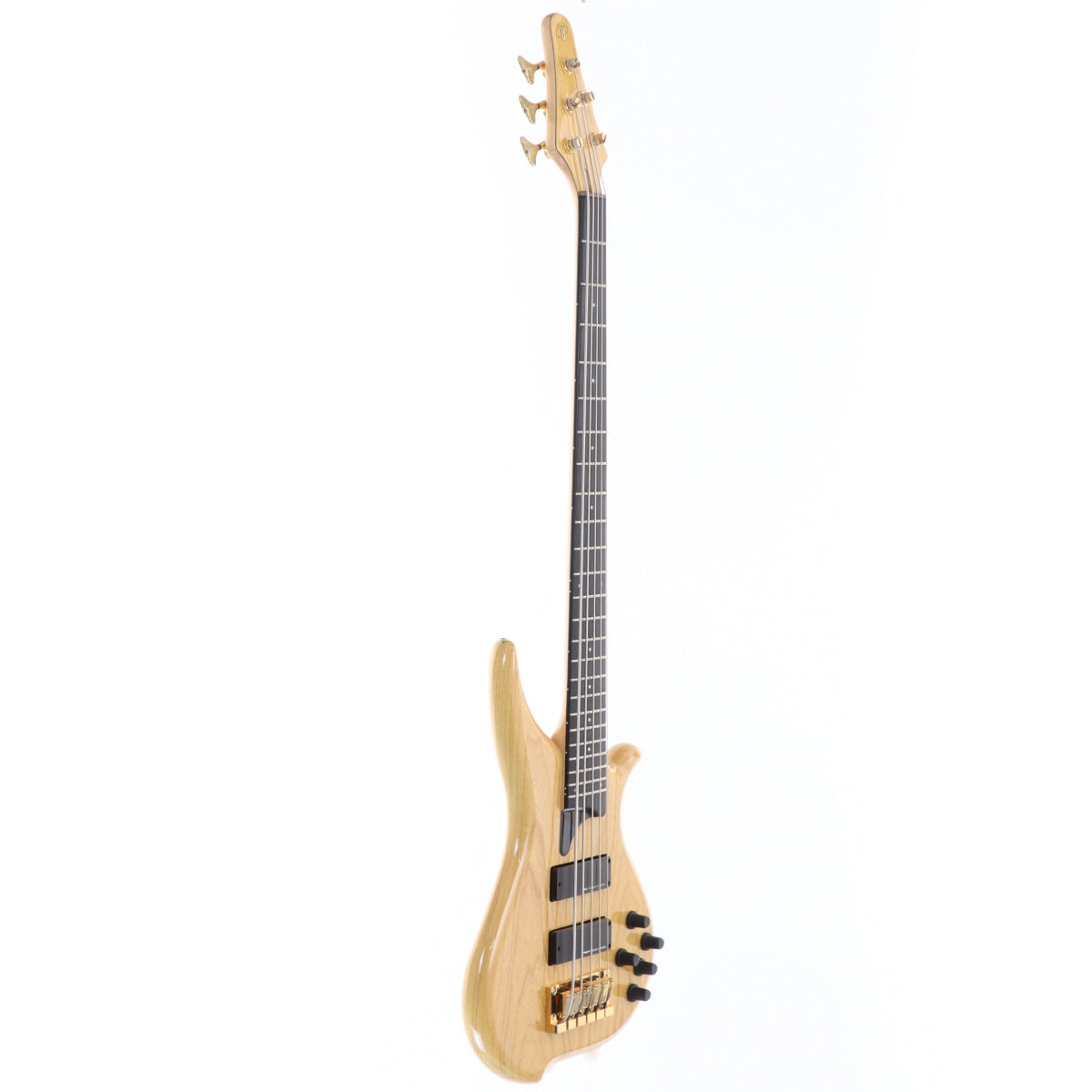 [SN 9030] USED TUNE GUITAR MANIAC / TWB-5-ASH Natural [12]