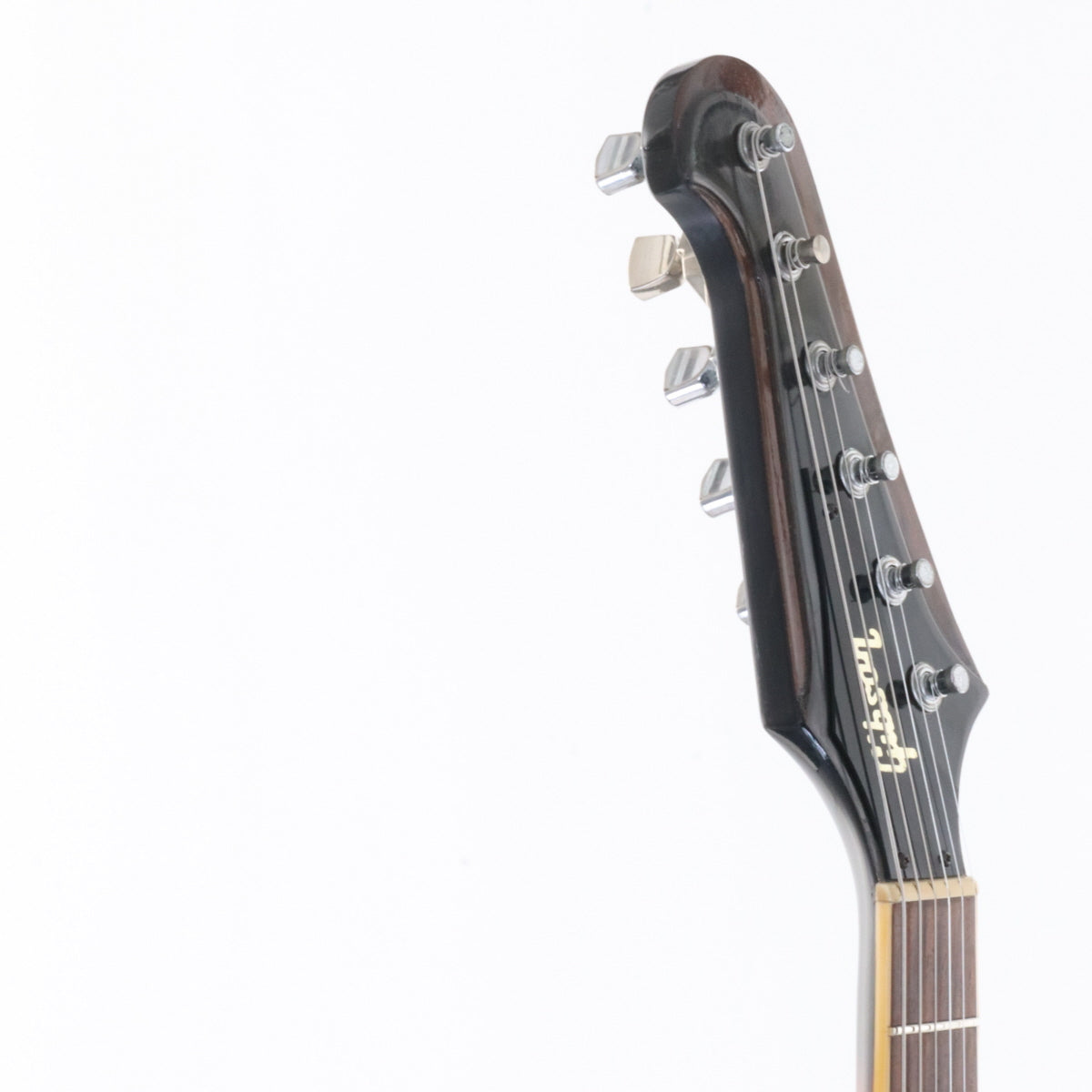 USED Gibson USA / Firebird V / Banjo Tuner Stoptail MOD 1990 Vintage Sunburst [12]