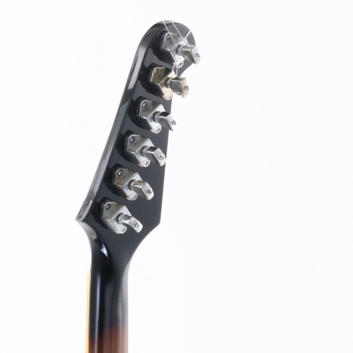 USED Gibson USA / Firebird V / Banjo Tuner Stoptail MOD 1990 Vintage Sunburst [12]