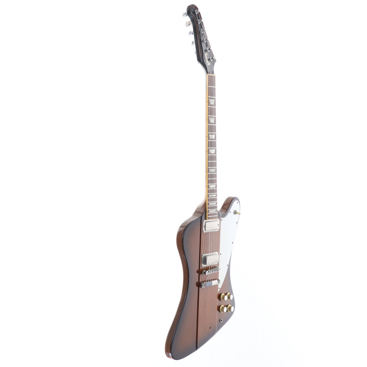 USED Gibson USA / Firebird V / Banjo Tuner Stoptail MOD 1990 Vintage Sunburst [12]