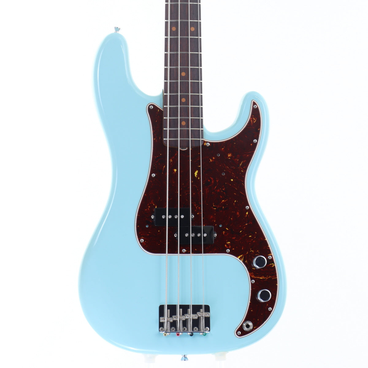 [SN V2319194] USED Fender USA / American Vintage II 1960 Precision Bass Daphne Blue [11]