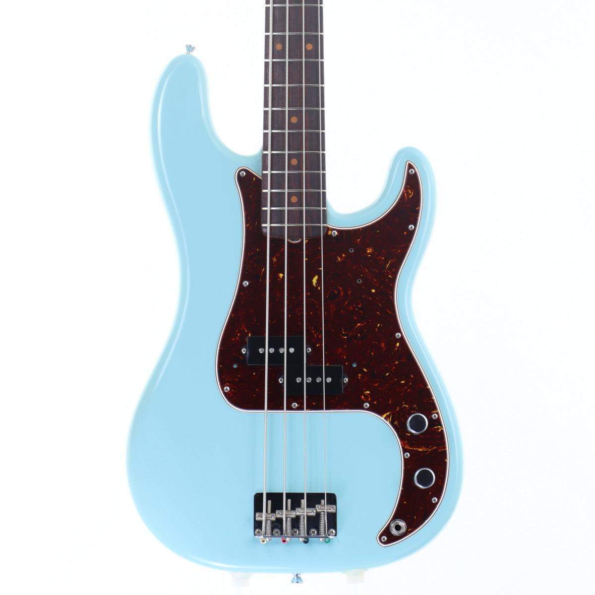 [SN V2319194] USED Fender USA / American Vintage II 1960 Precision Bass Daphne Blue [11]