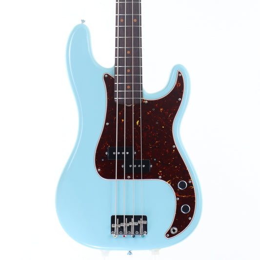 [SN V2319194] USED Fender USA / American Vintage II 1960 Precision Bass Daphne Blue [11]