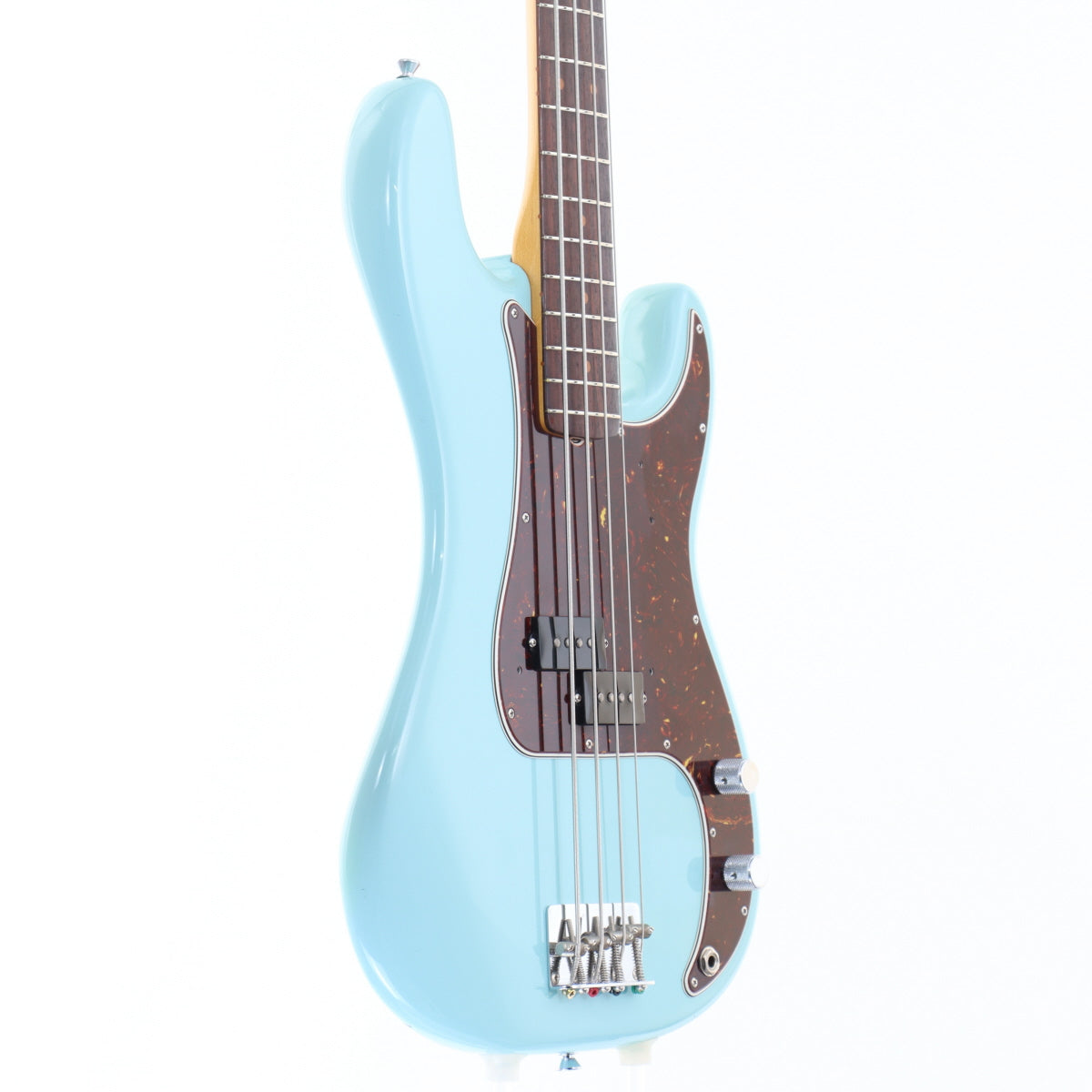 [SN V2319194] USED Fender USA / American Vintage II 1960 Precision Bass Daphne Blue [11]