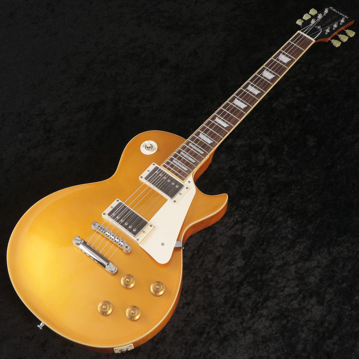 [SN ED8260253] USED EDWARDS / E-LP-STD Gold Top [03]