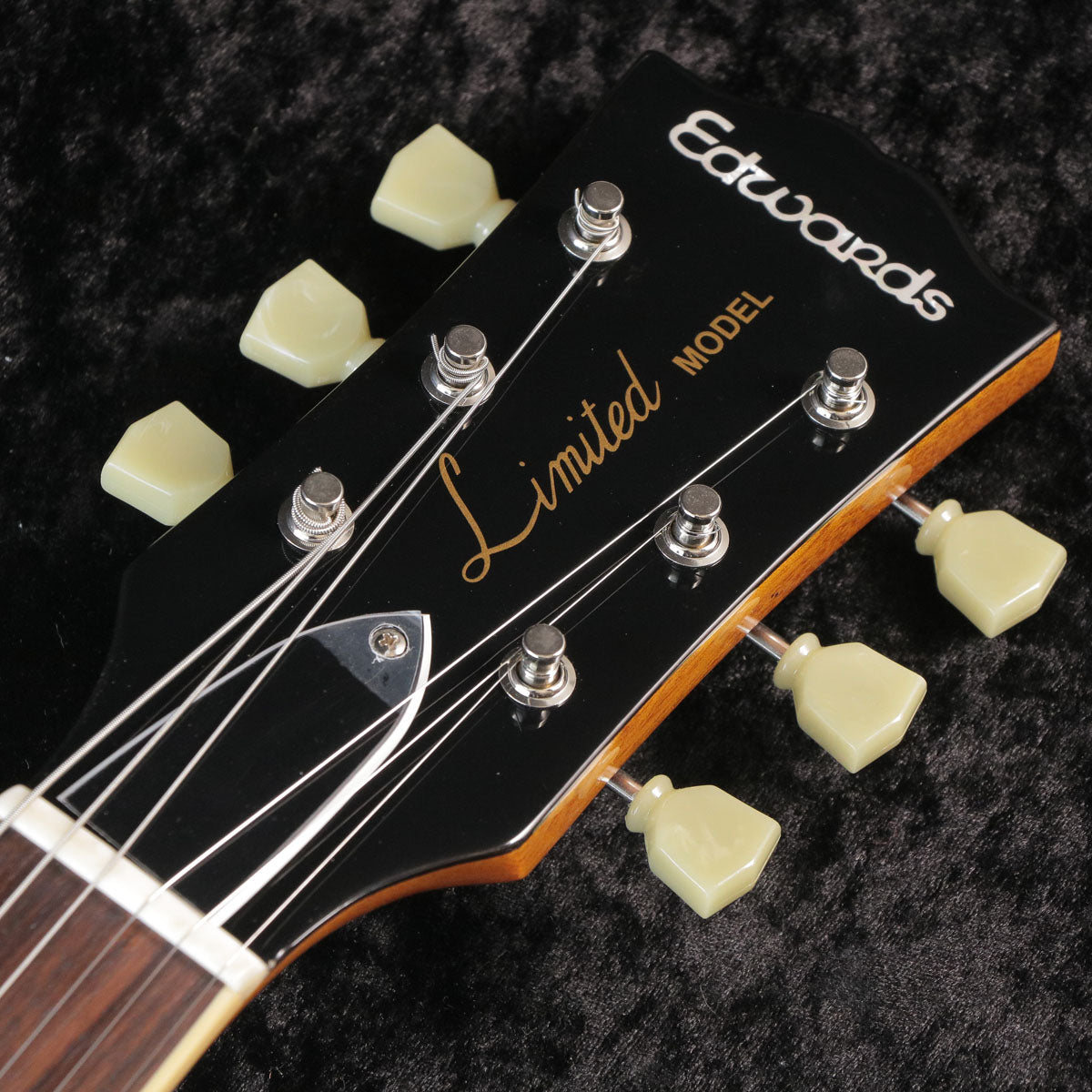 [SN ED8260253] USED EDWARDS / E-LP-STD Gold Top [03]