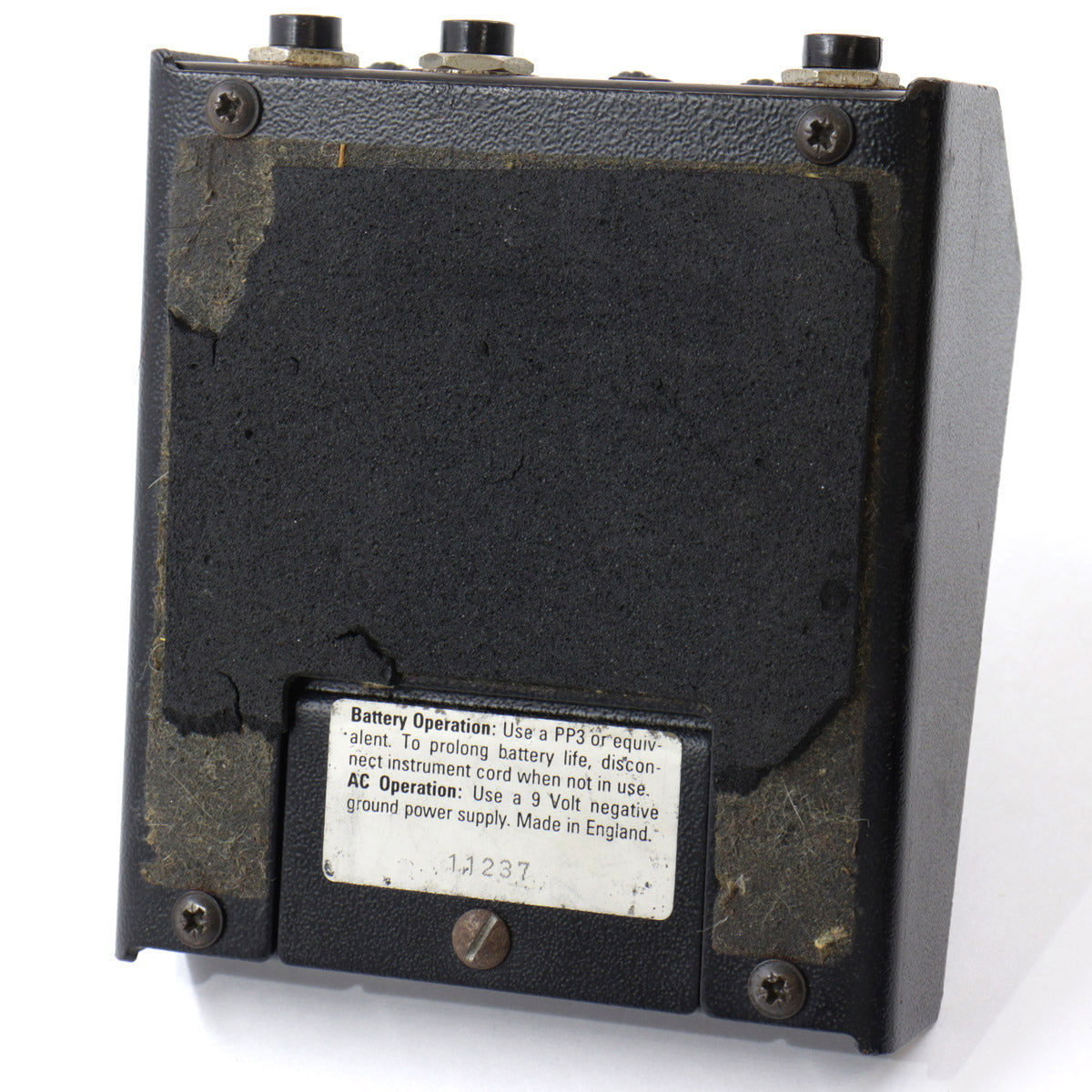 [SN 11237] USED MARSHALL / The Guv'nor / Made in England / Preceding model [08]