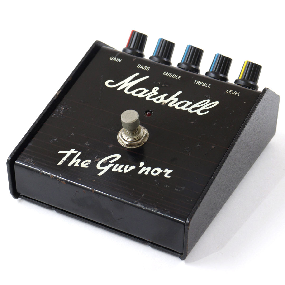 [SN 11237] USED MARSHALL / The Guv'nor / Made in England / Preceding model [08]