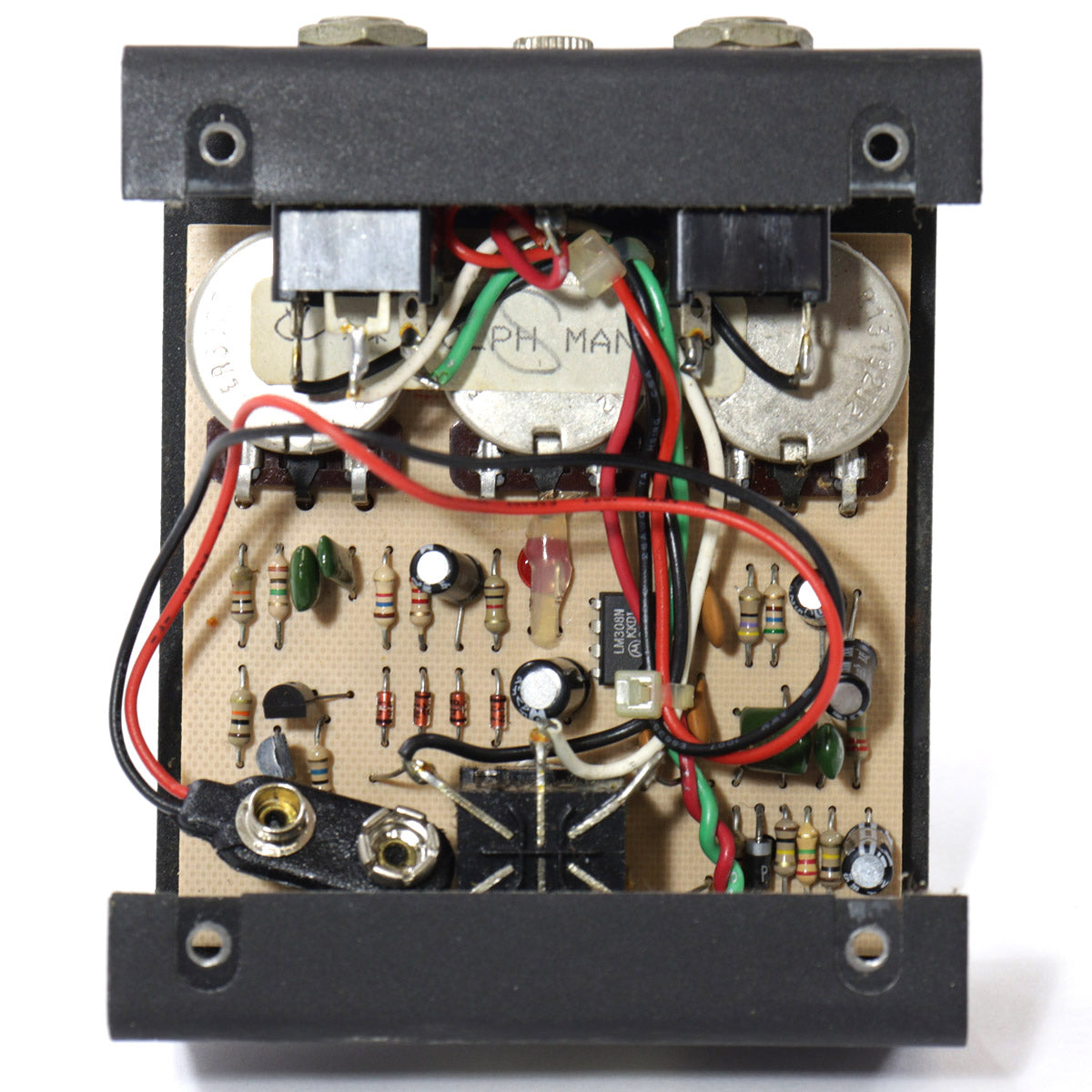 USED PROCO / RAT2 Motorola LM308 / Made in 1992 [08]