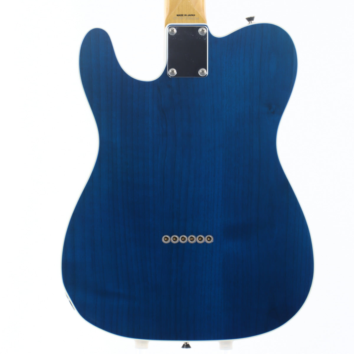 [SN JD13004234] USED Fender Japan Fender Japan / TL62B Trance Blue TBL [20]