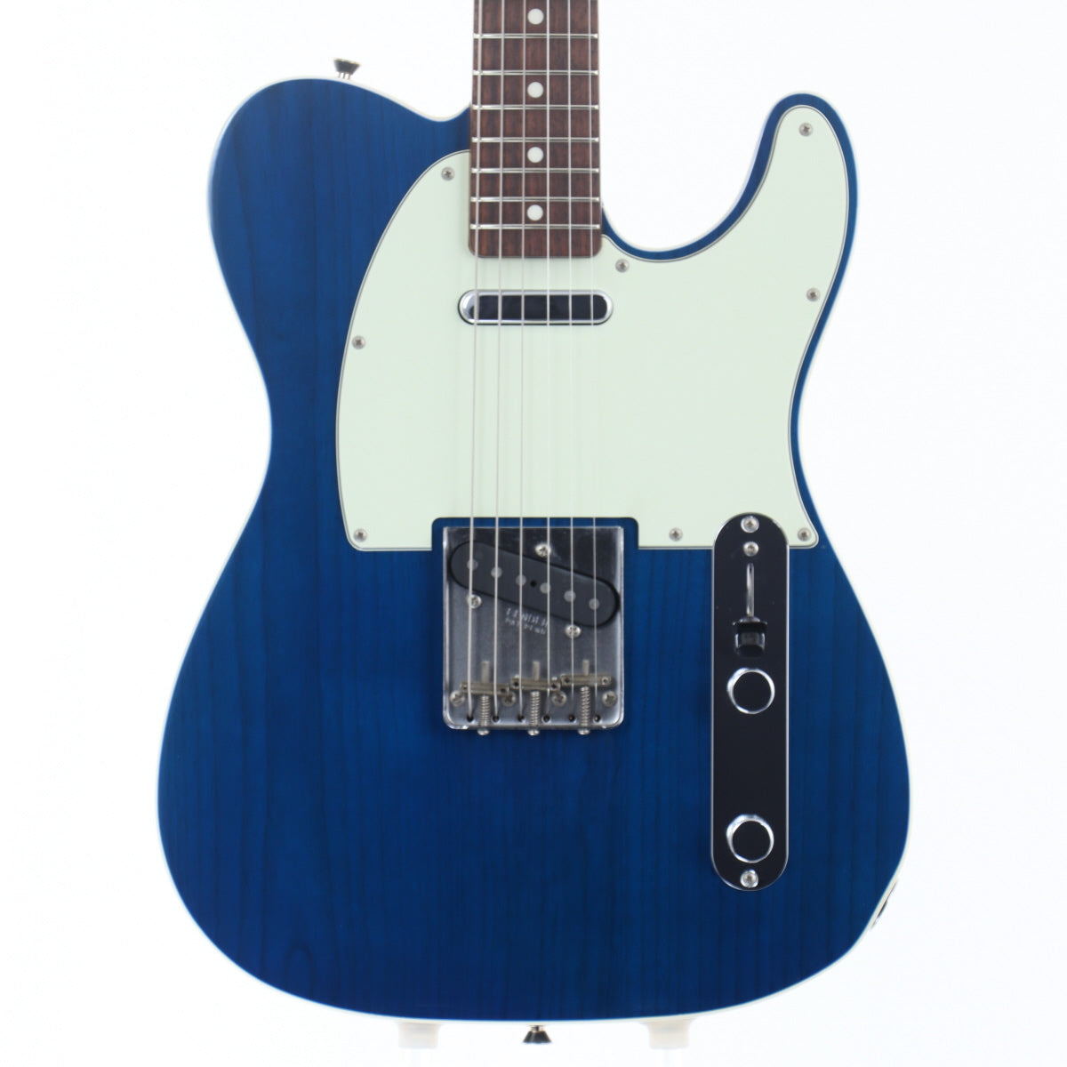 [SN JD13004234] USED Fender Japan Fender Japan / TL62B Trance Blue TBL [20]