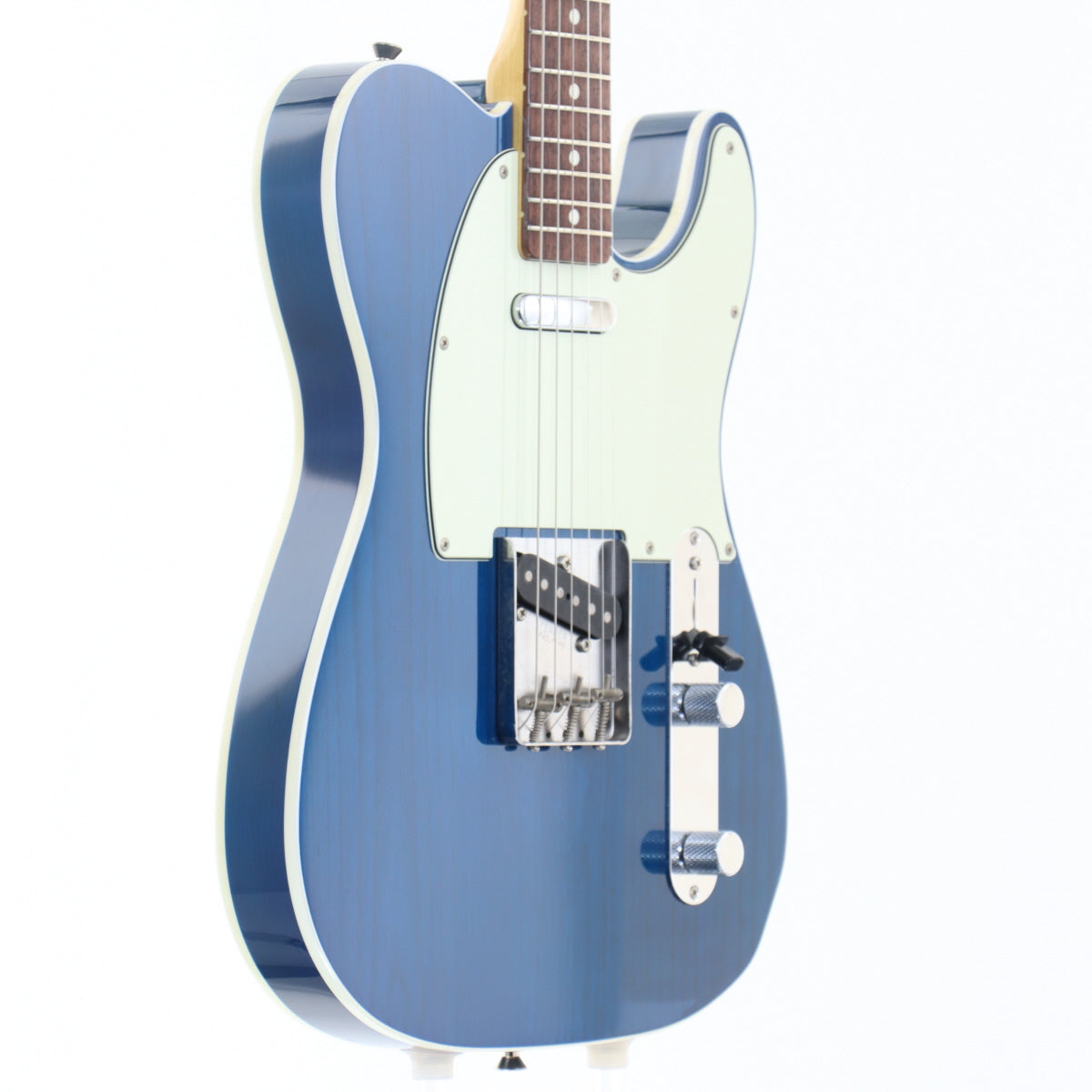 [SN JD13004234] USED Fender Japan Fender Japan / TL62B Trance Blue TBL [20]