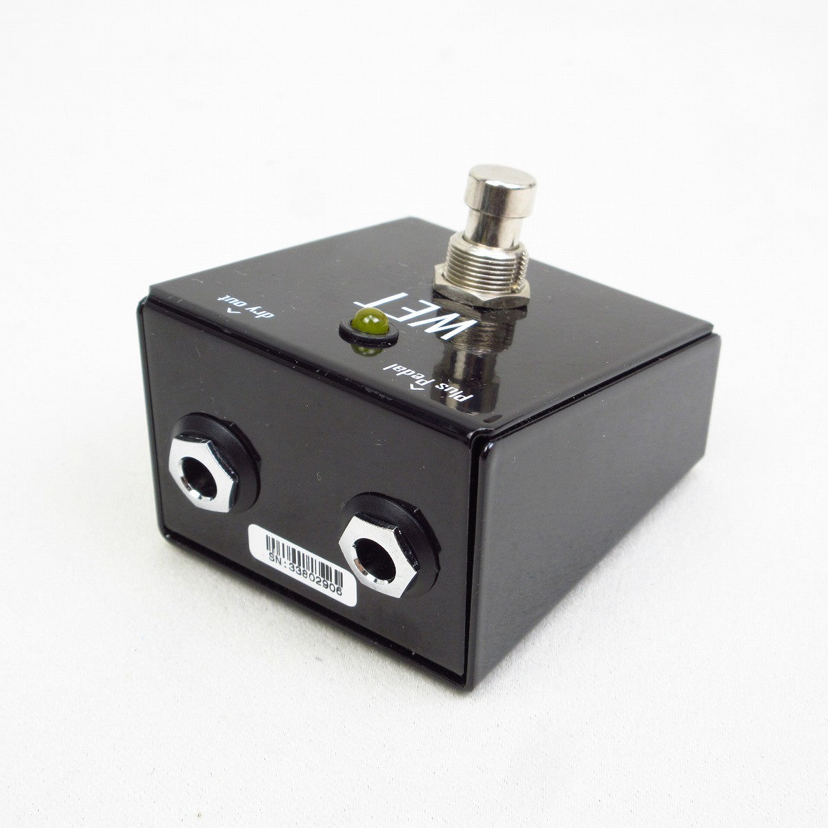 [SN 33802287] USED GAMECHANGER AUDIO / PLUS Pedal Distortion + FOOT SWITCH For PLUS Pedal [09]
