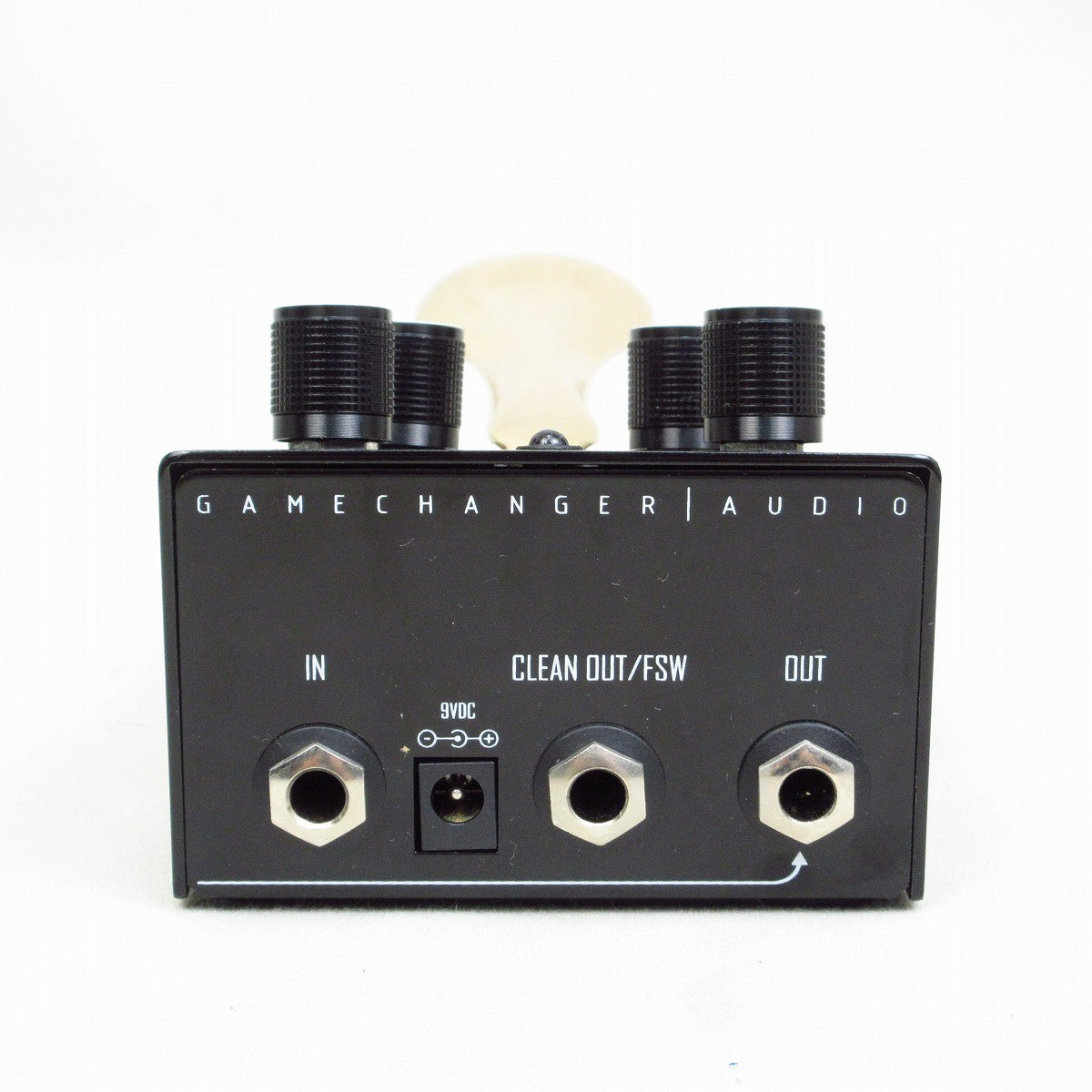 [SN 33802287] USED GAMECHANGER AUDIO / PLUS Pedal Distortion + FOOT SWITCH For PLUS Pedal [09]