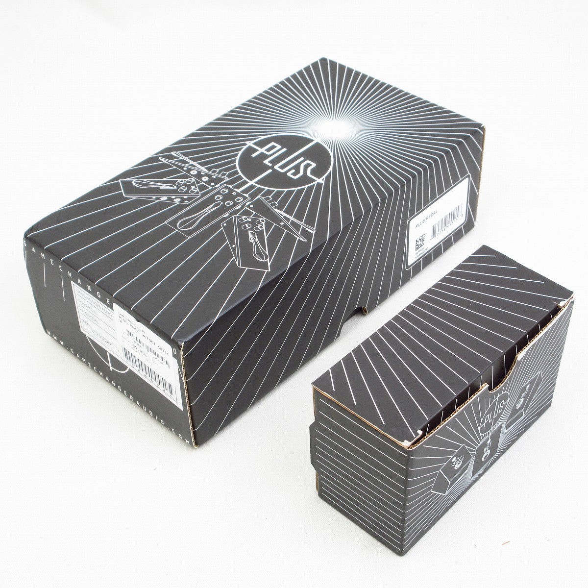 [SN 33802287] USED GAMECHANGER AUDIO / PLUS Pedal Distortion + FOOT SWITCH For PLUS Pedal [09]