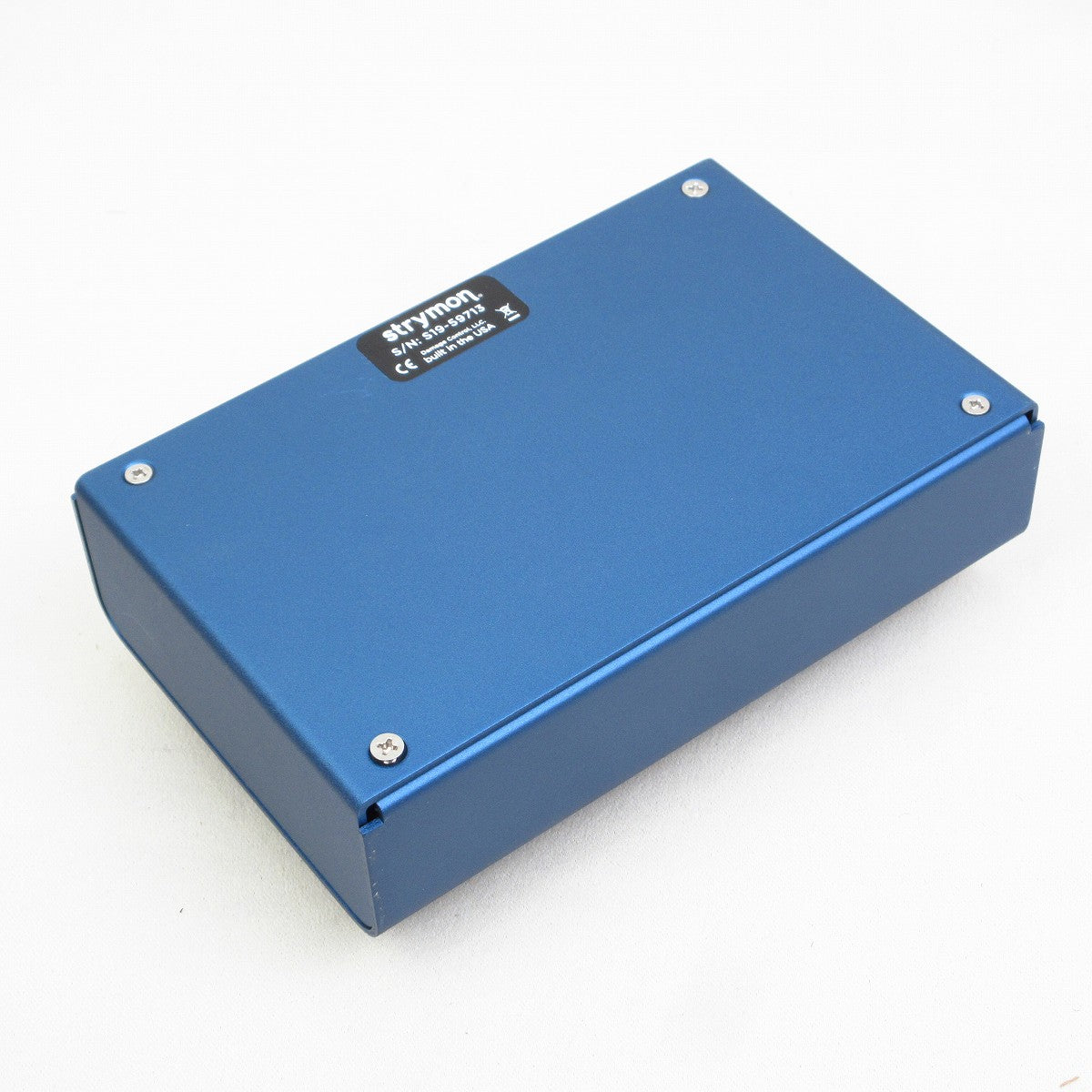 [SN S19-59713] USED strymon / NIGHTSKY Time-Warped Reverberator synthesis reverb [09]