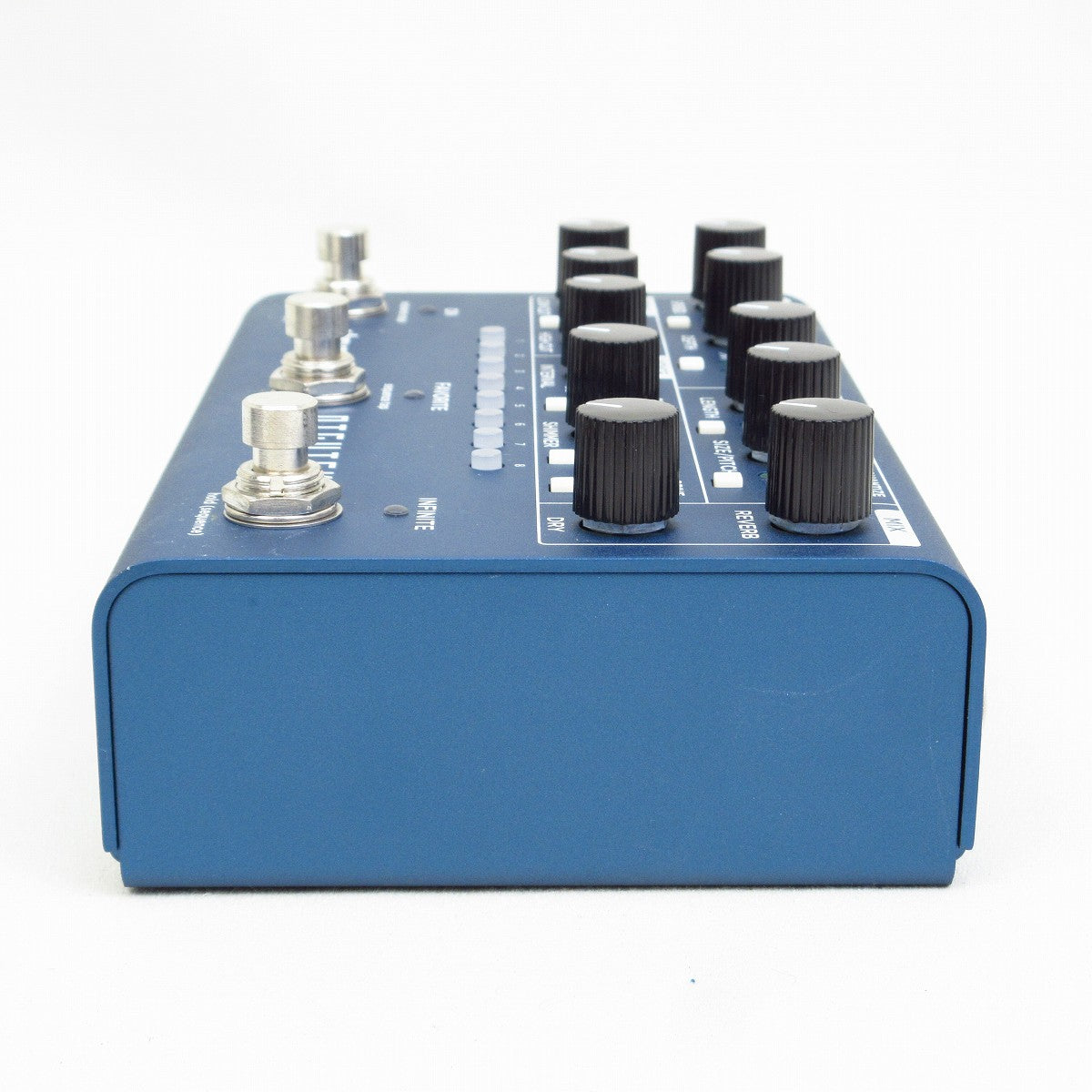 [SN S19-59713] USED strymon / NIGHTSKY Time-Warped Reverberator synthesis reverb [09]