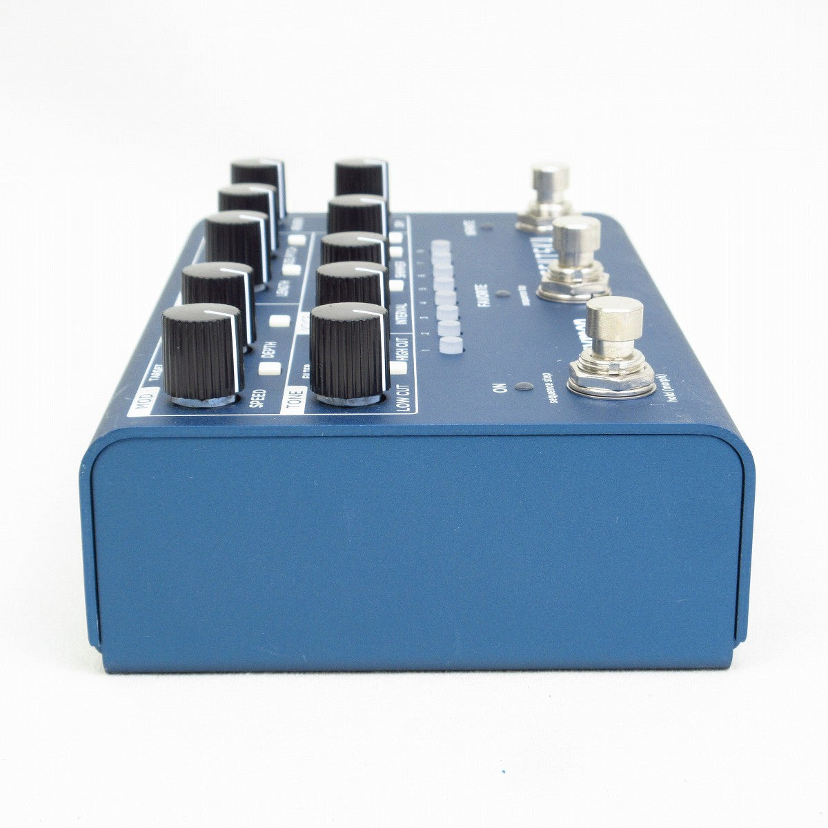 [SN S19-59713] USED strymon / NIGHTSKY Time-Warped Reverberator synthesis reverb [09]