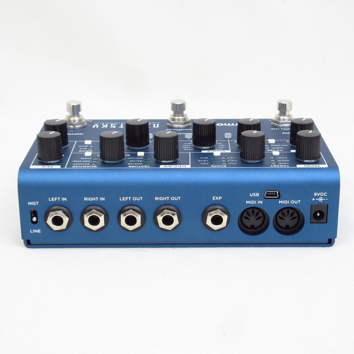 [SN S19-59713] USED strymon / NIGHTSKY Time-Warped Reverberator synthesis reverb [09]