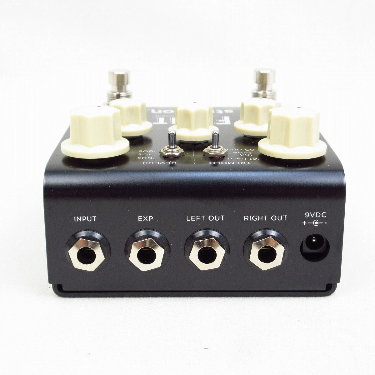 [SN S21-95422] USED strymon / FLINT V1 tremolo &amp; reverb tremolo reverb [09]