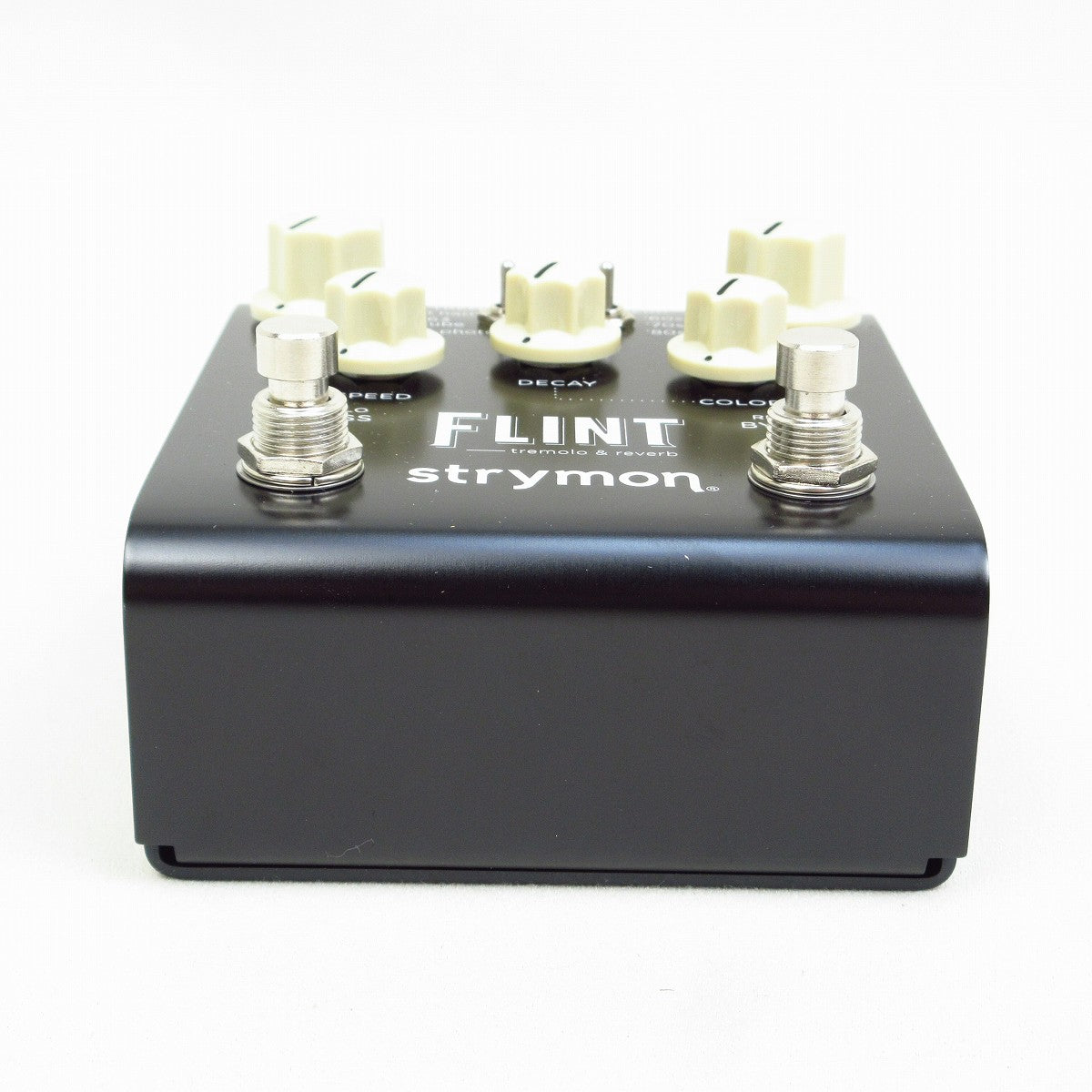 [SN S21-95422] USED strymon / FLINT V1 tremolo &amp; reverb tremolo reverb [09]