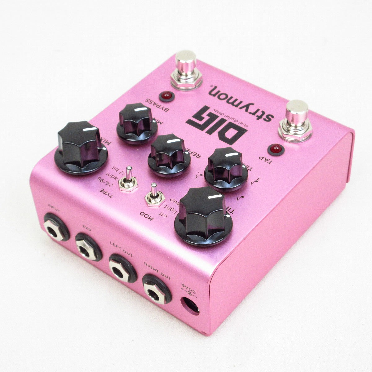 [SN S18-53139] USED strymon / DIG Dual Digital Delay Delay [09]