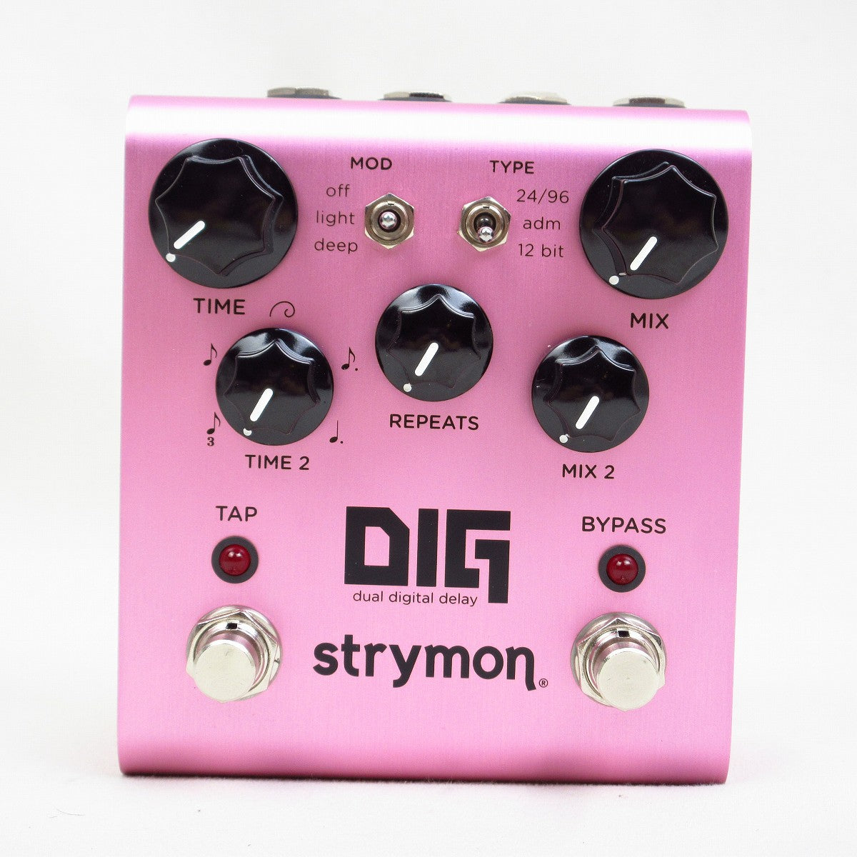 [SN S18-53139] USED strymon / DIG Dual Digital Delay Delay [09]