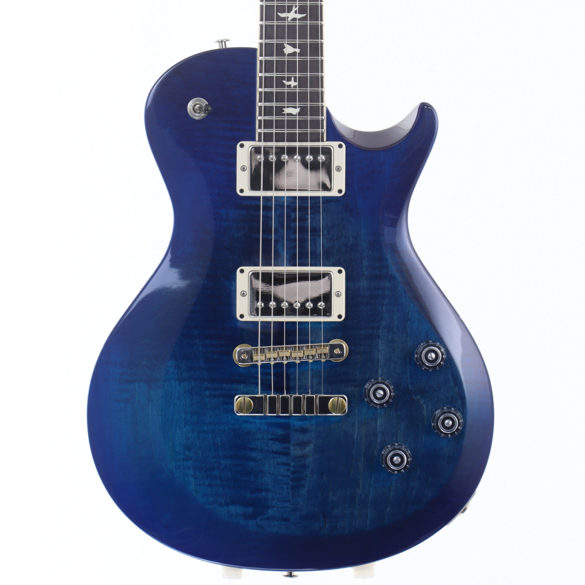 [SN 23S2068858] USED Paul Reed Smith (PRS) / S2 McCarty 594 Singlecut Whale Blue [11]