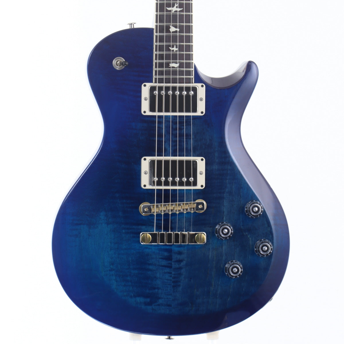 [SN 23S2068858] USED Paul Reed Smith (PRS) / S2 McCarty 594 Singlecut Whale Blue [11]