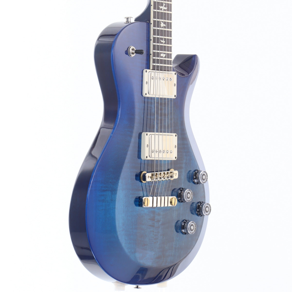 [SN 23S2068858] USED Paul Reed Smith (PRS) / S2 McCarty 594 Singlecut Whale Blue [11]