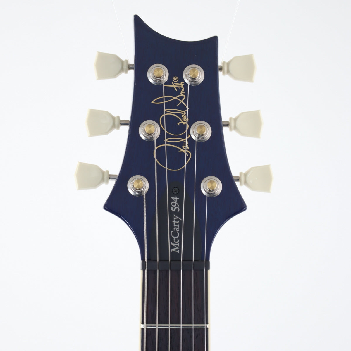 [SN 23S2068858] USED Paul Reed Smith (PRS) / S2 McCarty 594 Singlecut Whale Blue [11]